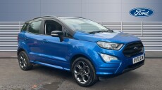 Ford EcoSport 1.0 EcoBoost 125 ST-Line 5dr Petrol Hatchback